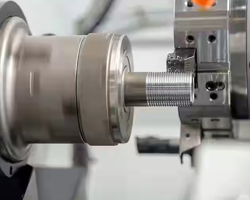 CNC Lathe Machine Job Works In Chennai